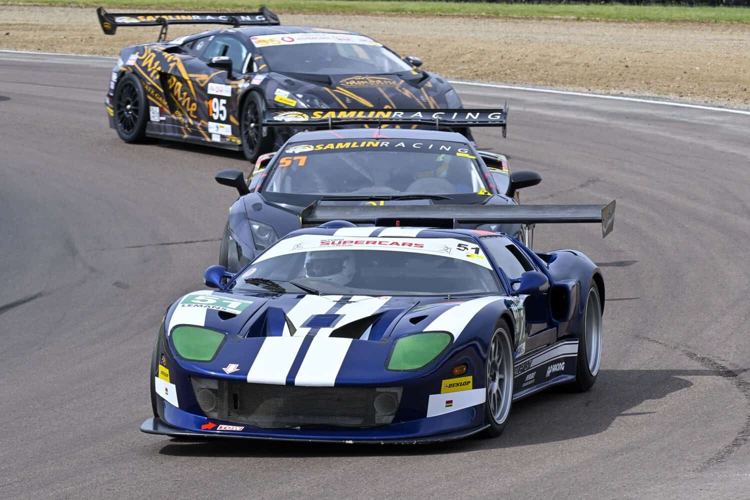 Results of the 2025 Passion for Speed