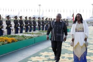 Ramaphosa in Ethiopia for AU summit on sustainable water availability as SA grapples with crisis