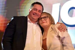Steenhuisen Zille Democratic Alliance