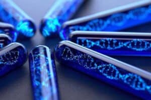 DNA research genes South Africa