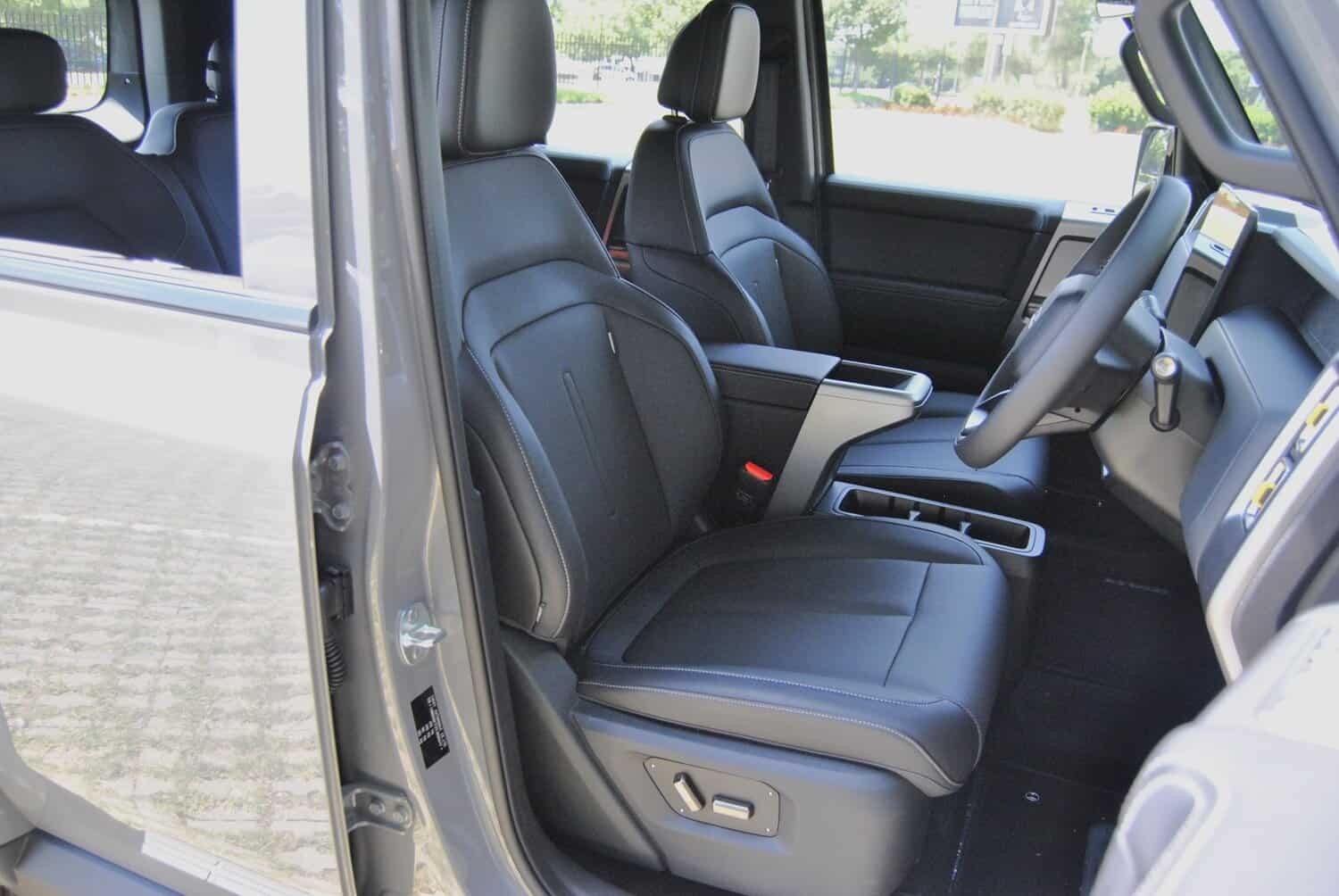 First drive of new iCaur in South Africa