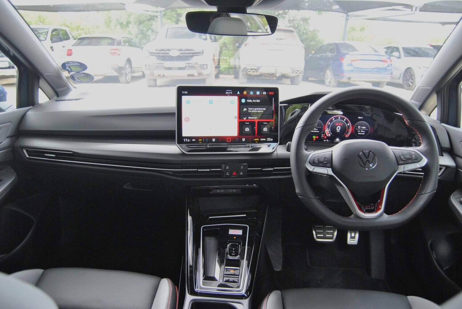 Driving the Mk 8.5 Golf GTI