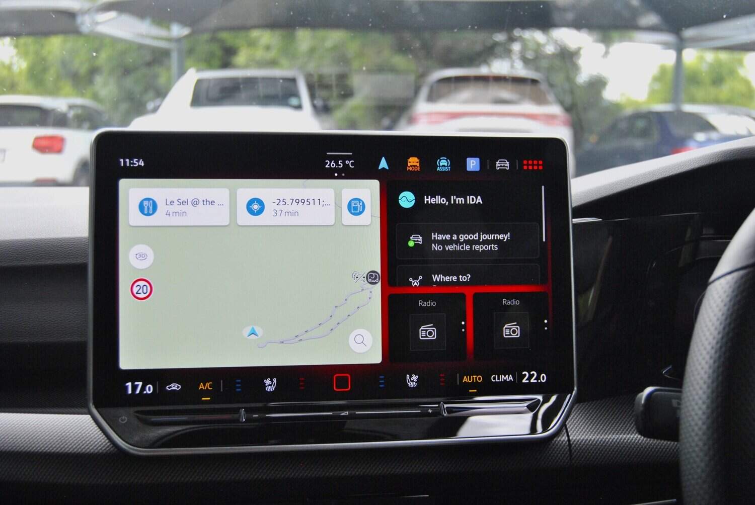 Driving the Mk 8.5 Golf GTI