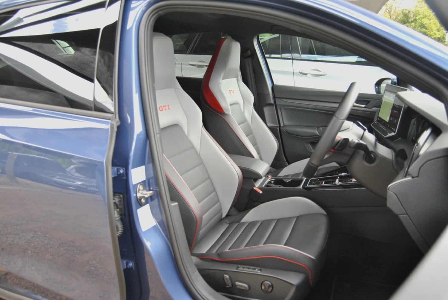 Driving the Mk 8.5 Golf GTI