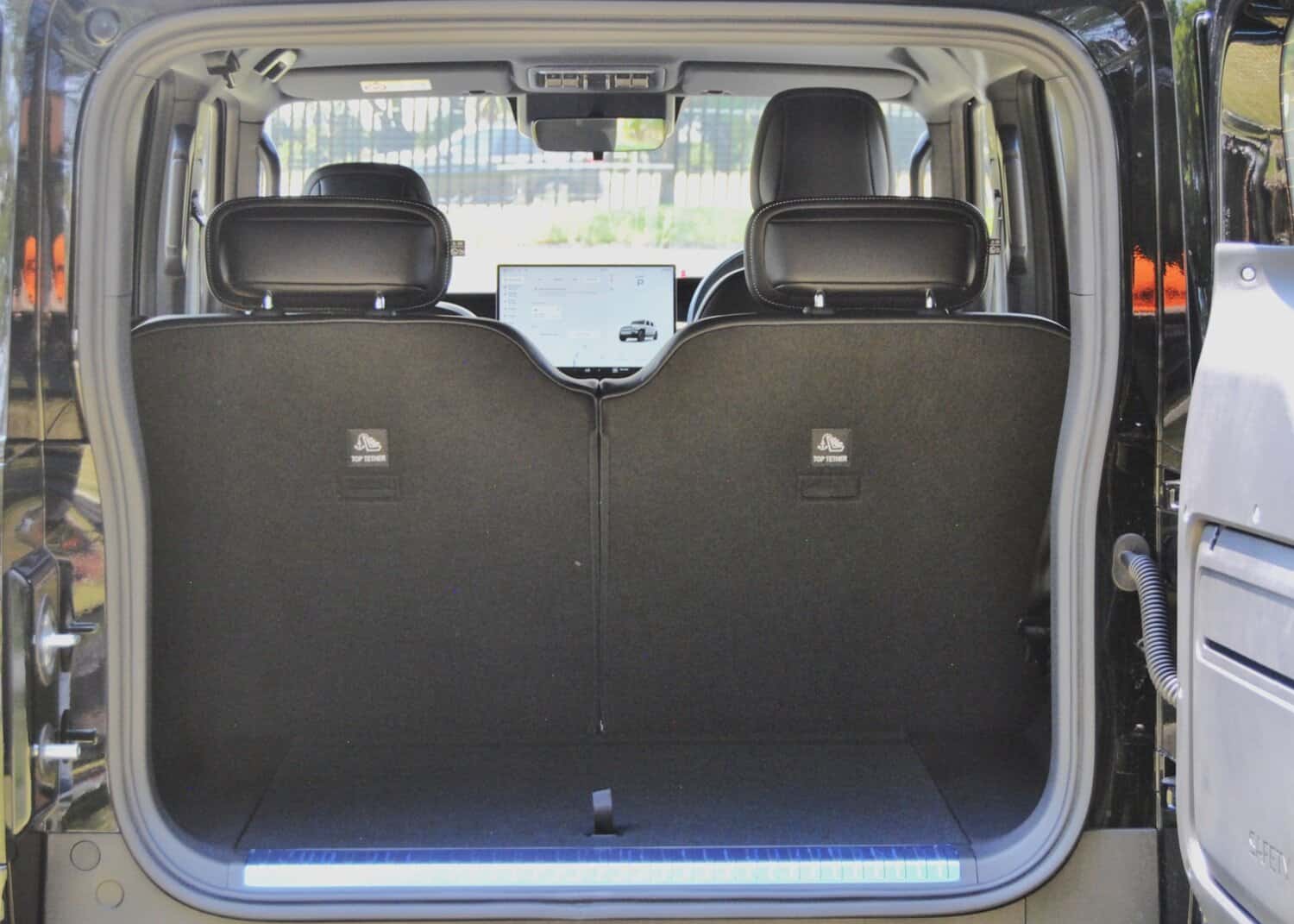 First drive of new iCaur in South Africa