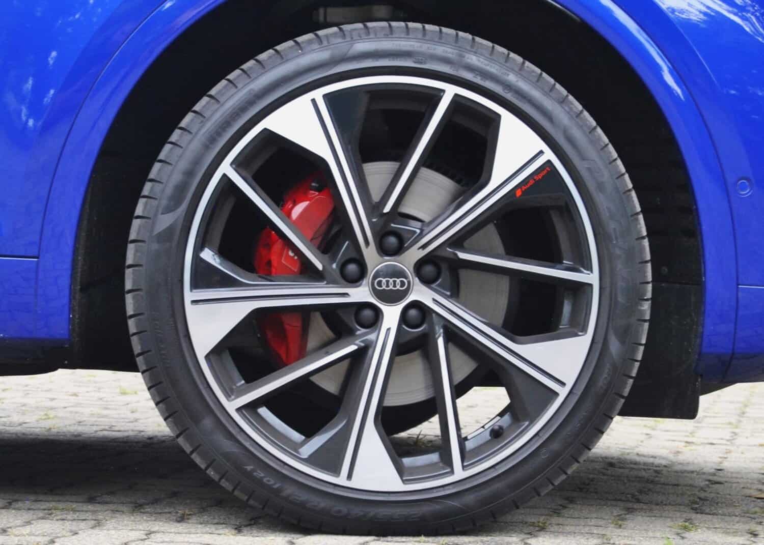 Audi SQ5 road test South Africa