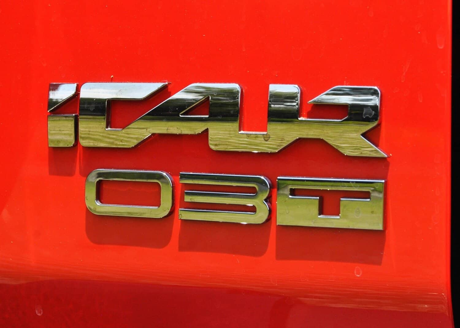 iCaur 03T preview drive South Africa