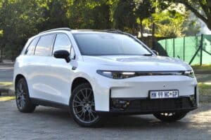 Leapmotor C10 South Africa first test