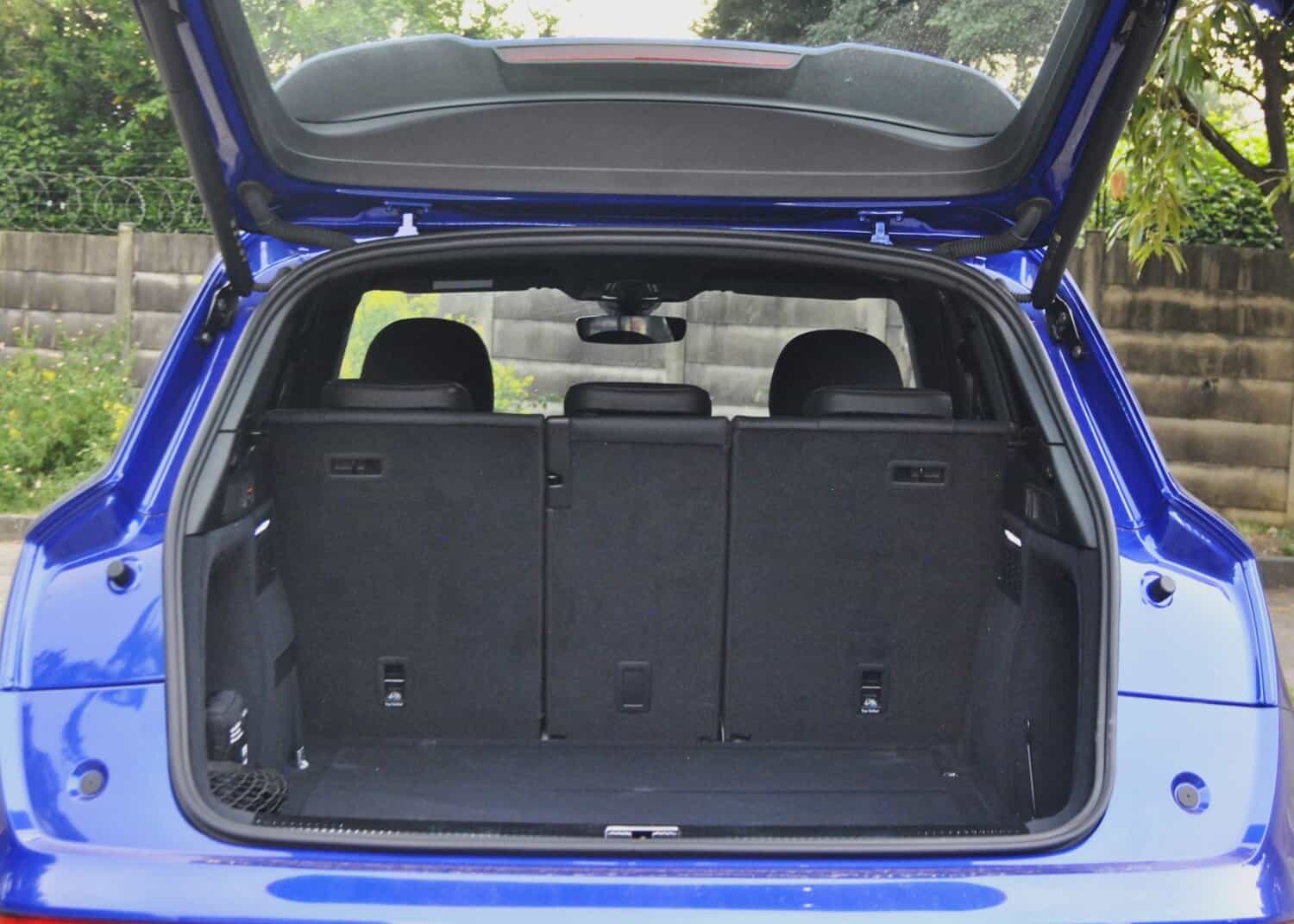 Audi SQ5 road test South Africa