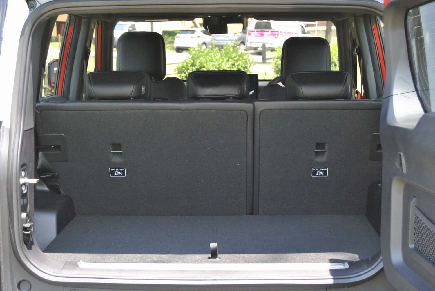 Launch preview drive of iCaur 03T