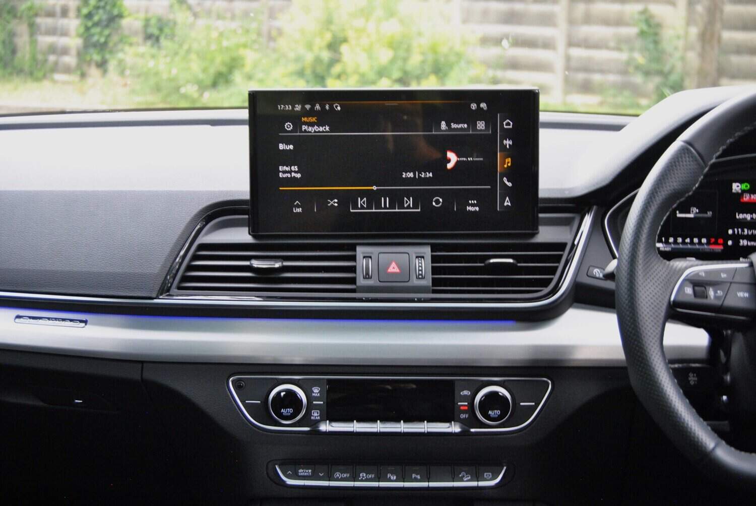 Final road test of Audi's SQ5