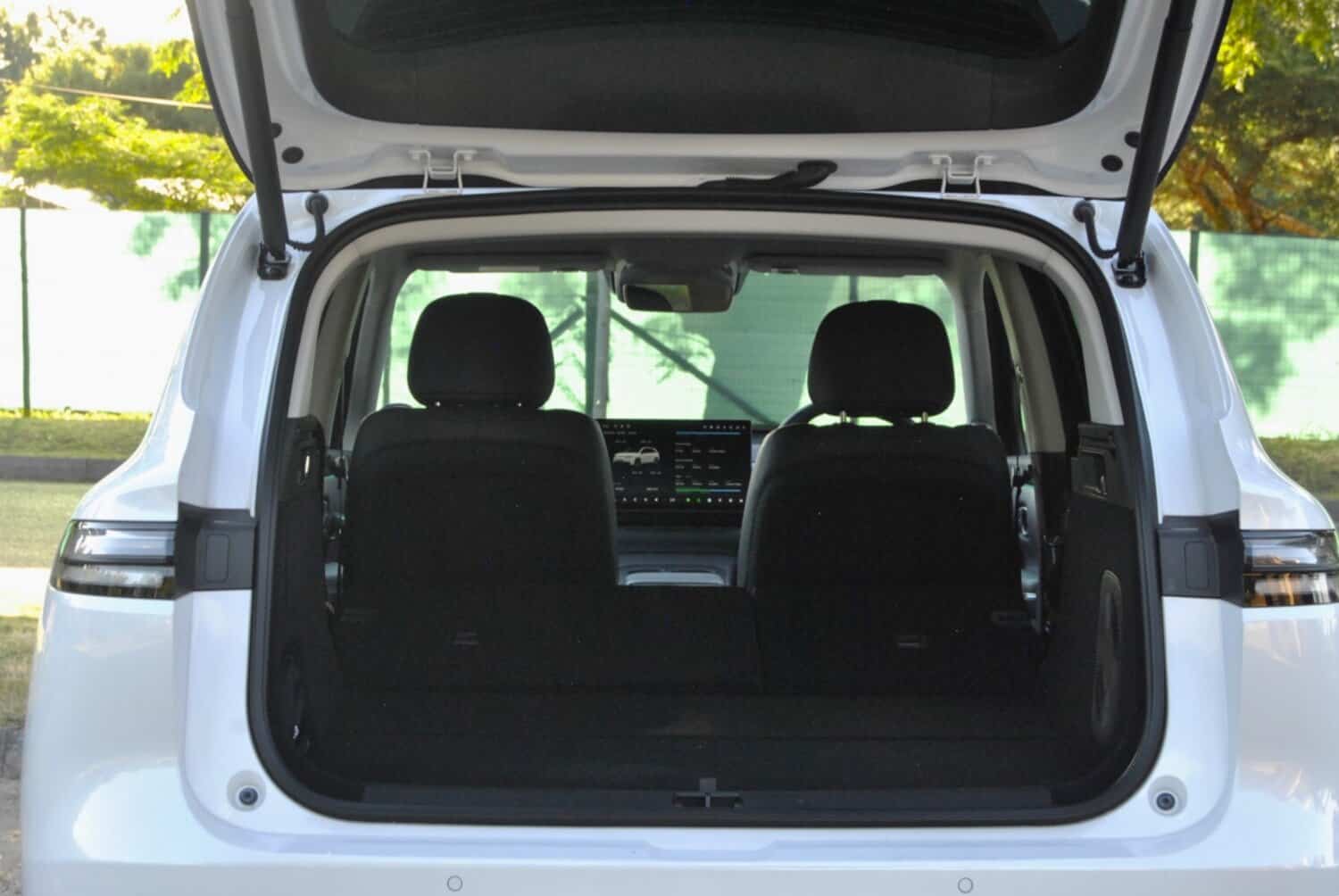 First Leapmotor in South Africa driven