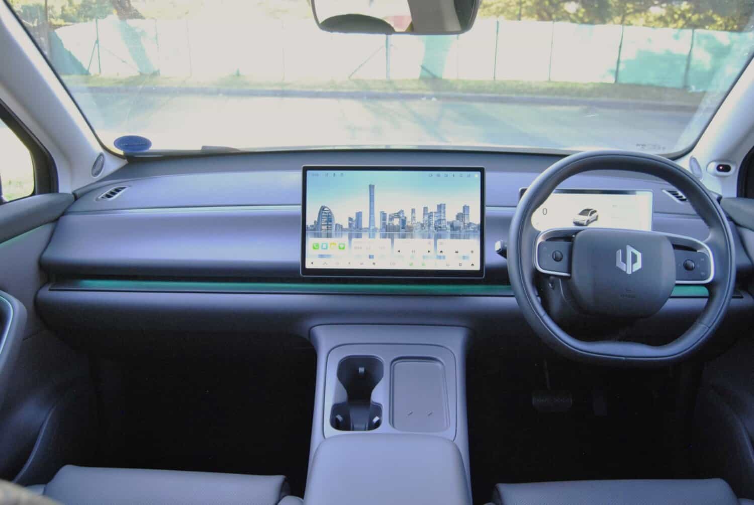 Leapmotor C10 REEV tested