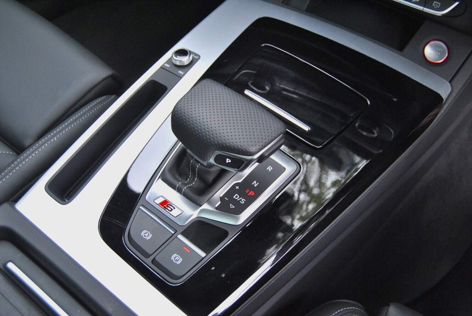 Final road test of Audi's SQ5