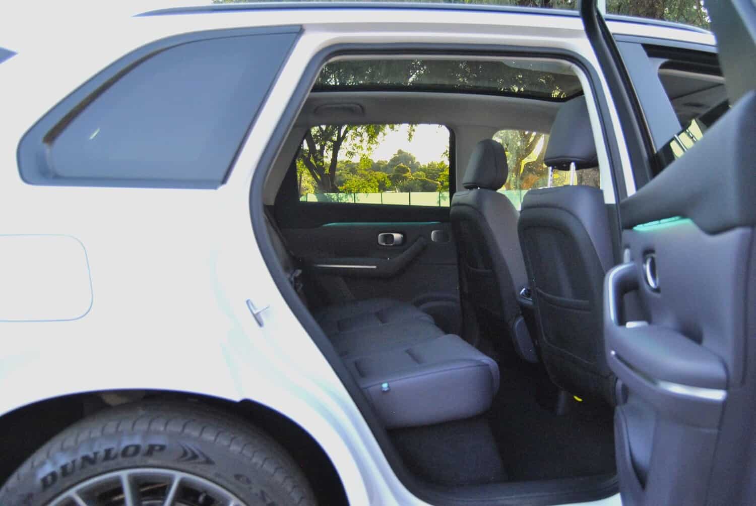 First Leapmotor in South Africa driven