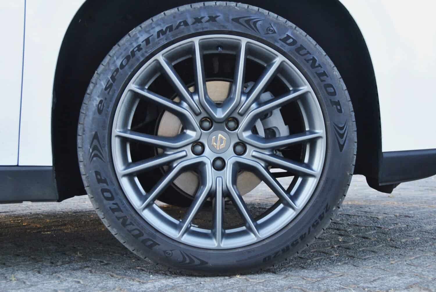 Leapmotor C10 REEV tested