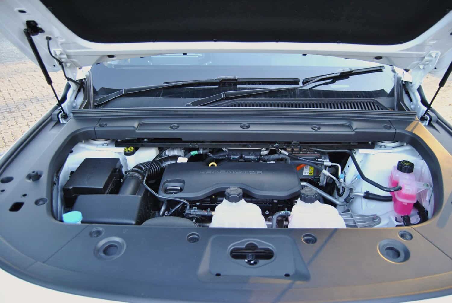 Leapmotor C10 South Africa first test