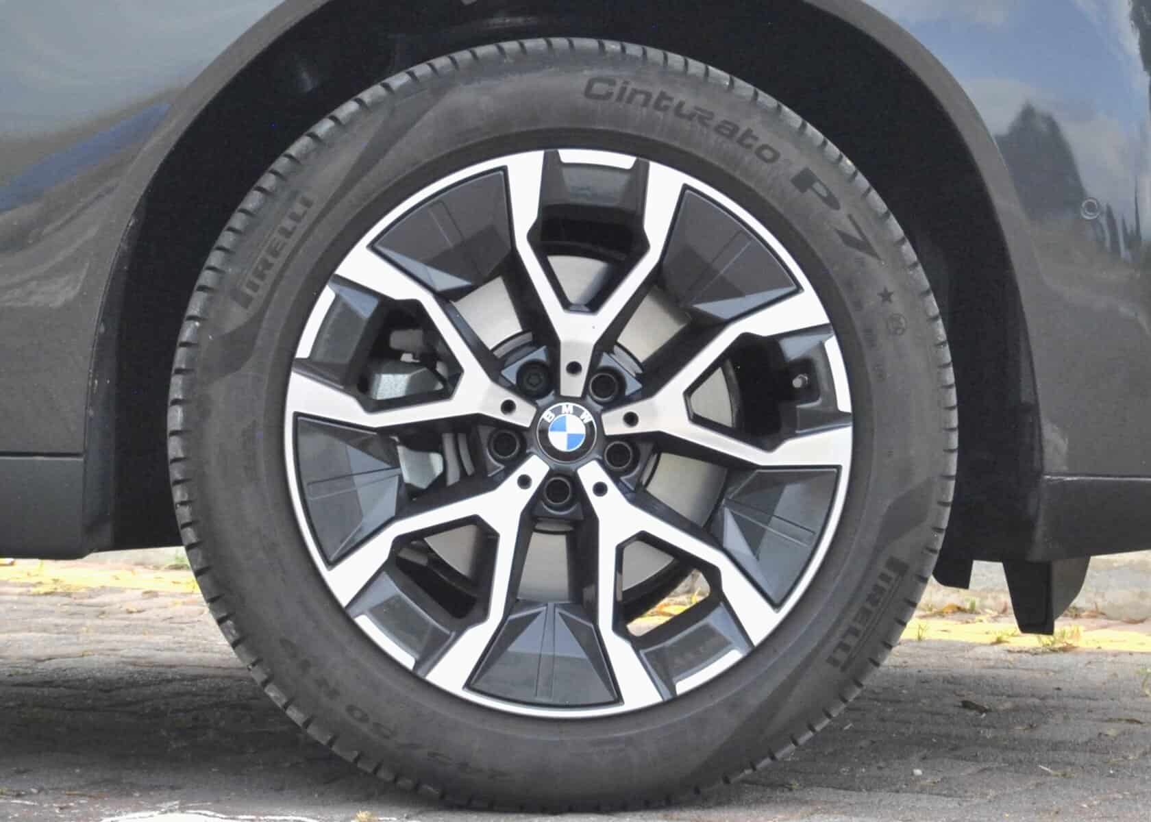 BMW X3 20 road test South Africa