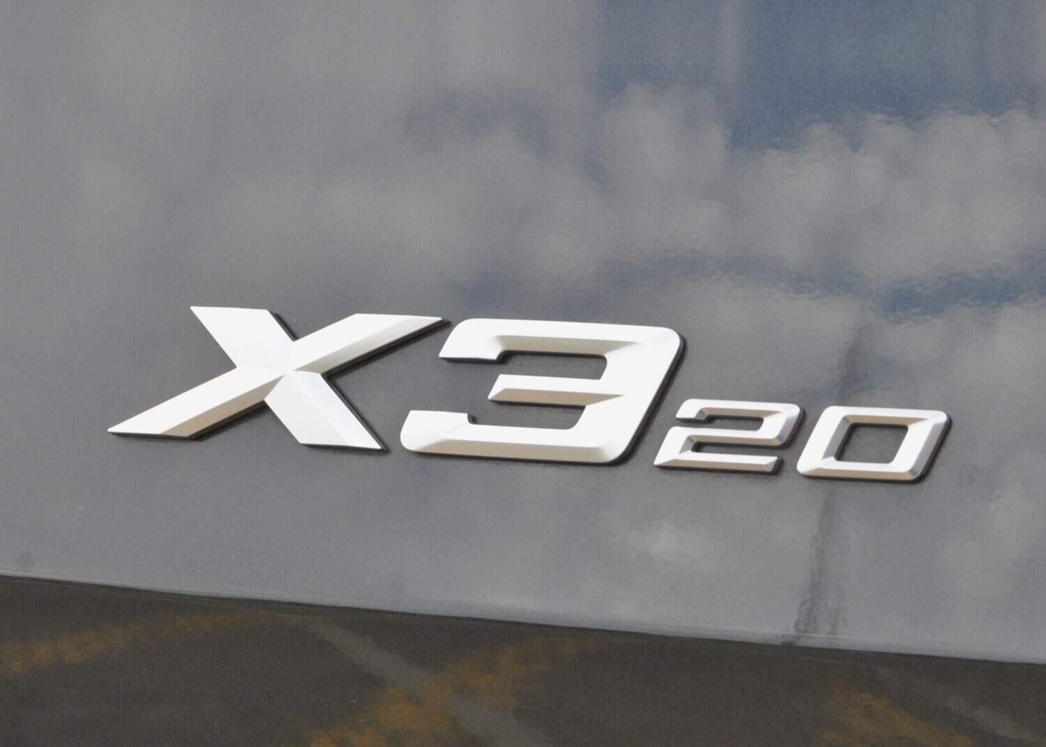 BMW X3 20 road test South Africa