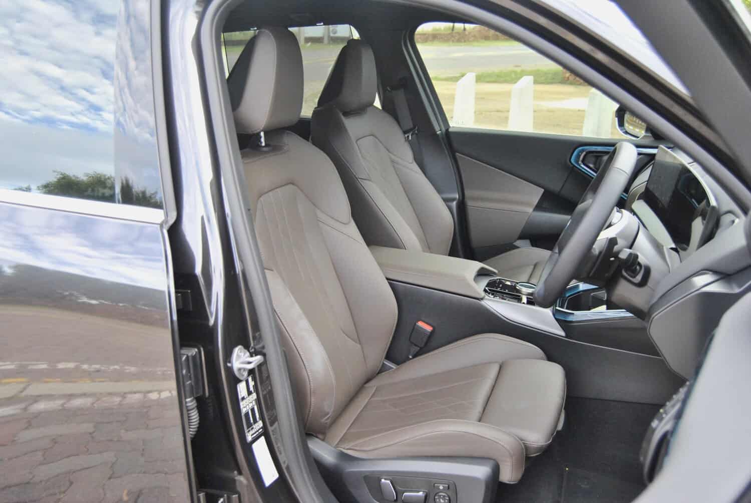 Driving BMW's new X3 20