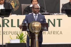 Godongwana's budget strikes cautious, market-friendly tone