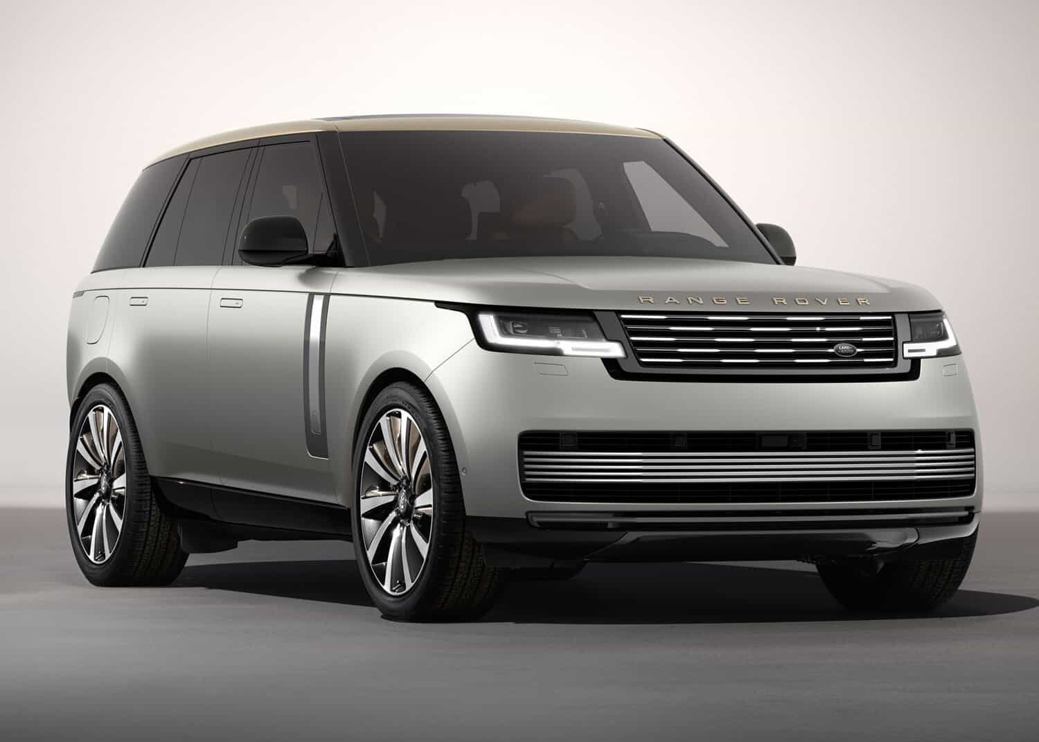 Unique to South Africa, Platinum touched Range Rover priced