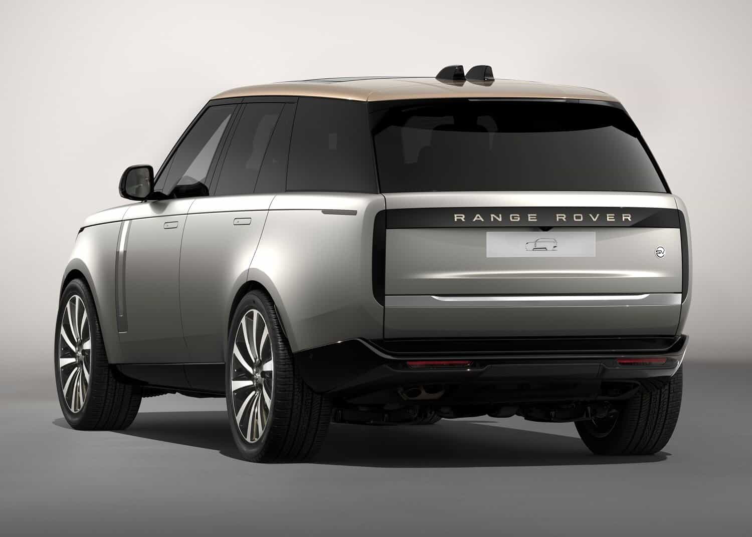 Special edition Range Rover Platinum priced