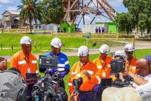Ekapa Mine in liquidation as trapped miners presumed dead - reports