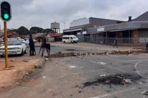 EMPD on alert as service delivery protests rock Ekurhuleni