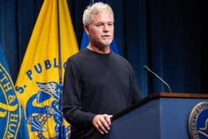 US actor Eric Dane speaks about his ALS diagnosis