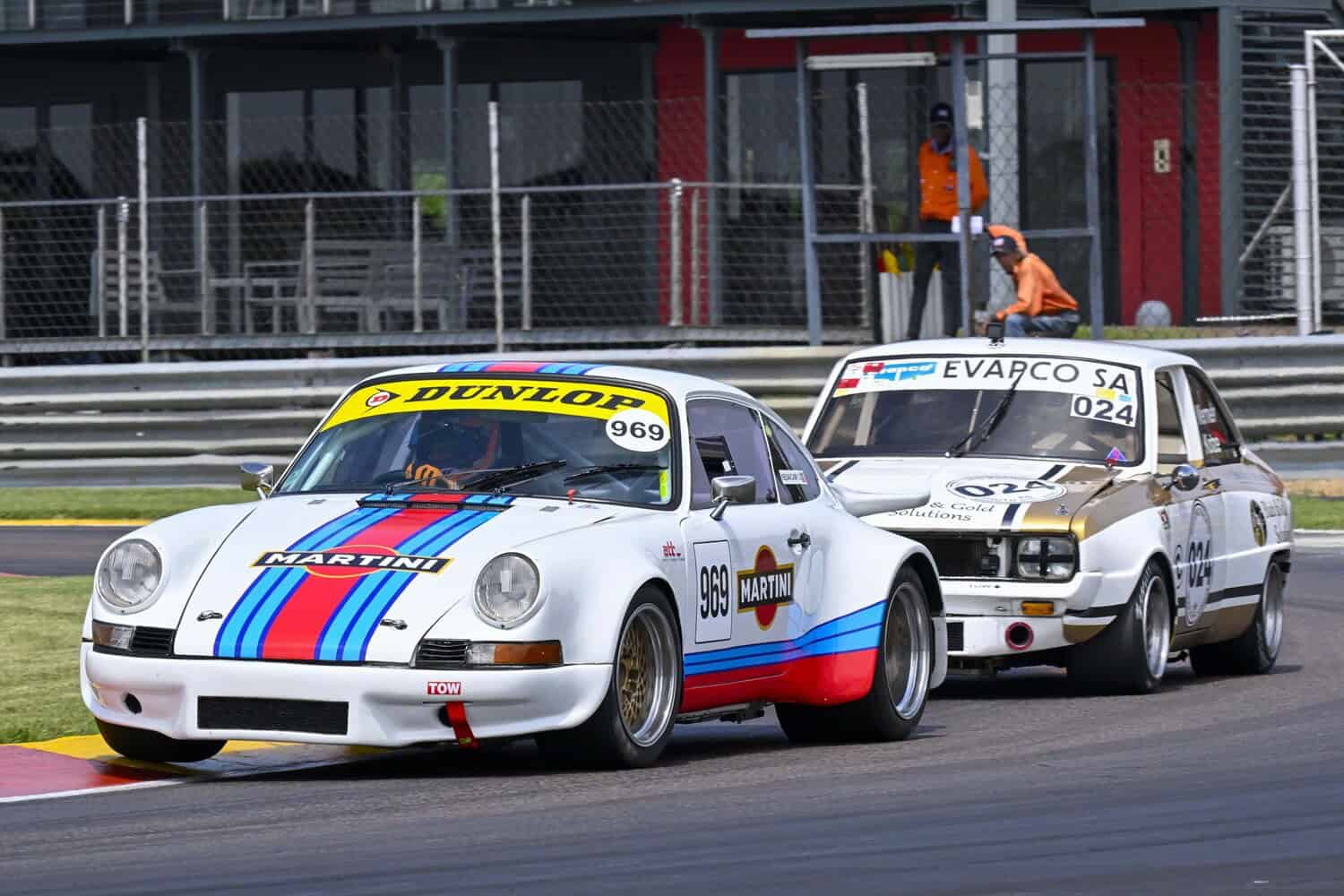 Results of the 2025 Passion for Speed