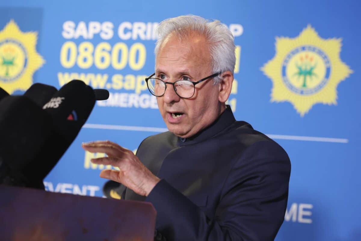 Murder continues to decrease but crime stats still 'unacceptably high ...