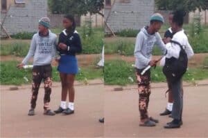 Gang of boys terrorising school kids in Katlehong