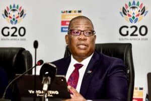 Lesufi welcomes deployment of soldiers to tackle illegal mining in Gauteng