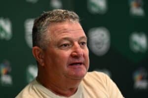 Gavin Hunt - Stellenbosch