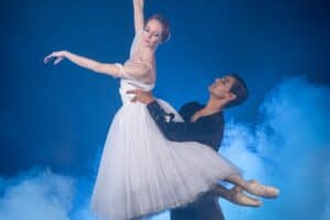 Giselle, 25 years later with Joburg Ballet.
