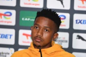Given Msimango - Kaizer Chiefs