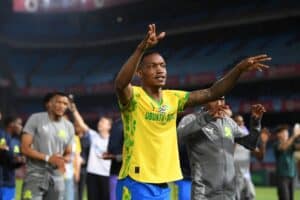 Grant Kekana - Mamelodi Sundowns