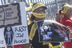 Alan Winde crime Western Cape