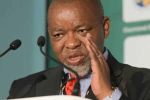 Gwede Mantashe on who is responsible for mine rehabilitations