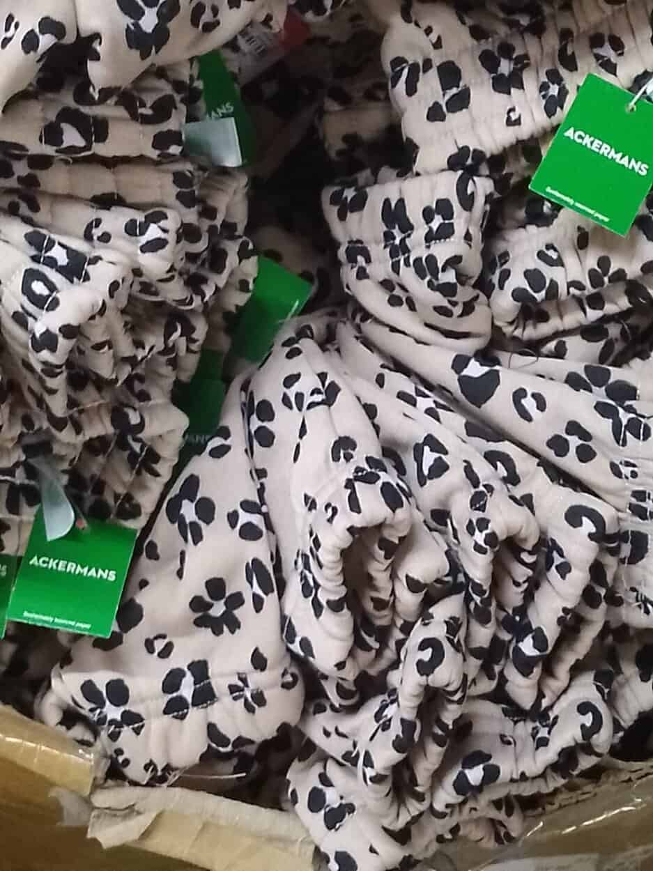 Scene at the Newcastle sweatshop where undocumented workers were found living amid severe safety and fire hazards. Picture: Supplied.