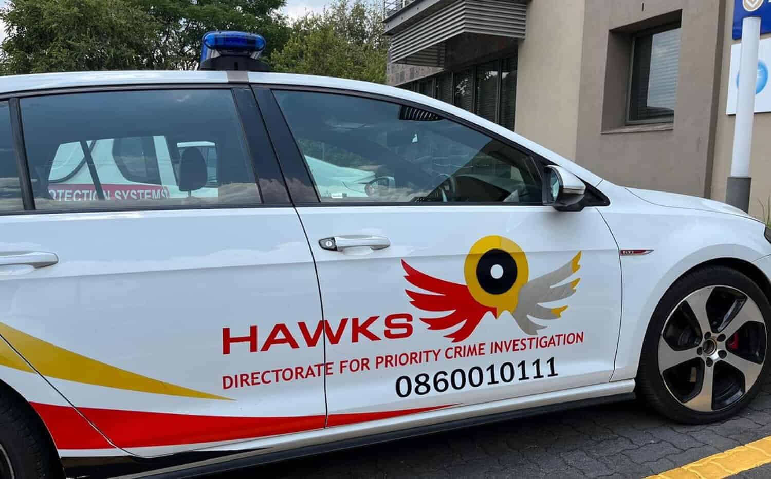 'Organised corruption': Government officials, pastors nabbed by Hawks in R114m education tender fraud raids