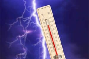 What's up with the weather? - KZN residents warned of severe thunderstorms after heatwave