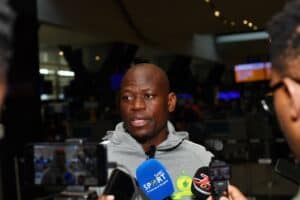 Hlompho Kekana - Mamelodi Sundowns