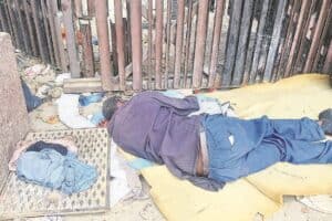 Homelessness on the increase in Pretoria, say NGOs