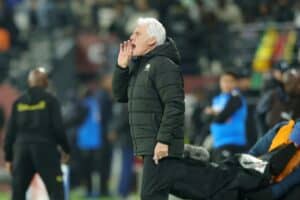 Hugo Broos - Bafana Bafana