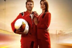 Antonie and Ronette Marx