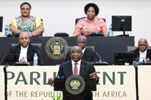 Ramaphosa Sona debate reply