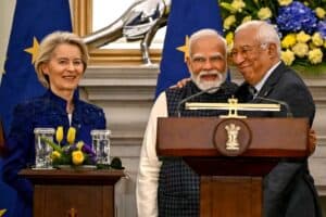 India-EU trade deal reshapes global markets