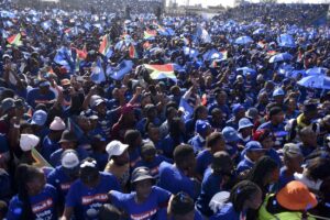 Infighting could undo the DA's opposition promise